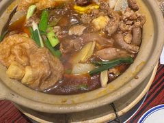 -沙胆彪炭炉牛杂煲(上海日月光广场店)