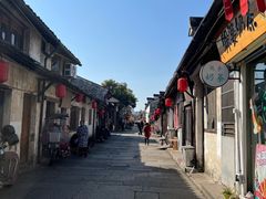 -绍兴书圣故里景区