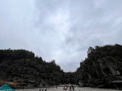 -梭布垭石林景区