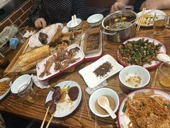-鸽子窝专业烧烤店(南市场店)
