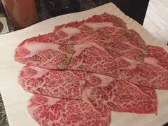 顶级降霜雪花牛肉-辉哥火锅(虹桥路店)