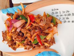 -清真·伊清阁餐厅
