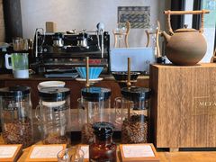 -Metal hands·铁手咖啡