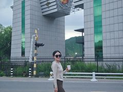 -图们国门景区