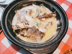 灵魂鸦片鱼头-好爸爸(外滩店)