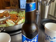 -山·烤辣鸡韩国料理(西溪路店)
