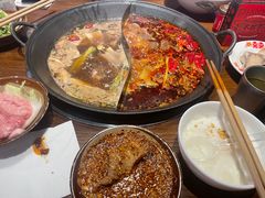 -萍姐火锅·公路夜市(武汉首店)