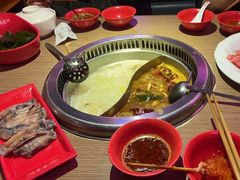 -季季红火锅(丰城洪客隆店)