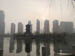 -迎泽公园