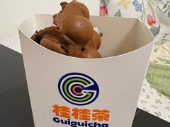 -桂桂茶(金谊广场店)