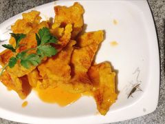 -华盛园卷子王农家菜水库鱼