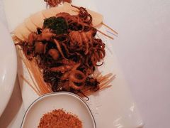 品海小巴蛸-品海楼·大连海胆锅贴馆(东港店)