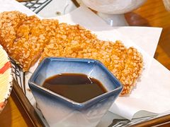 炸鸡排-千吉日本料理(日本一条街店)