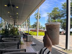 -星巴克(珠海仁恒滨海中心店)