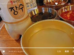 -包装马车·韩国料理·포장마차