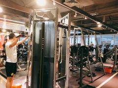 -乐刻运动健身(中电照明大厦店)