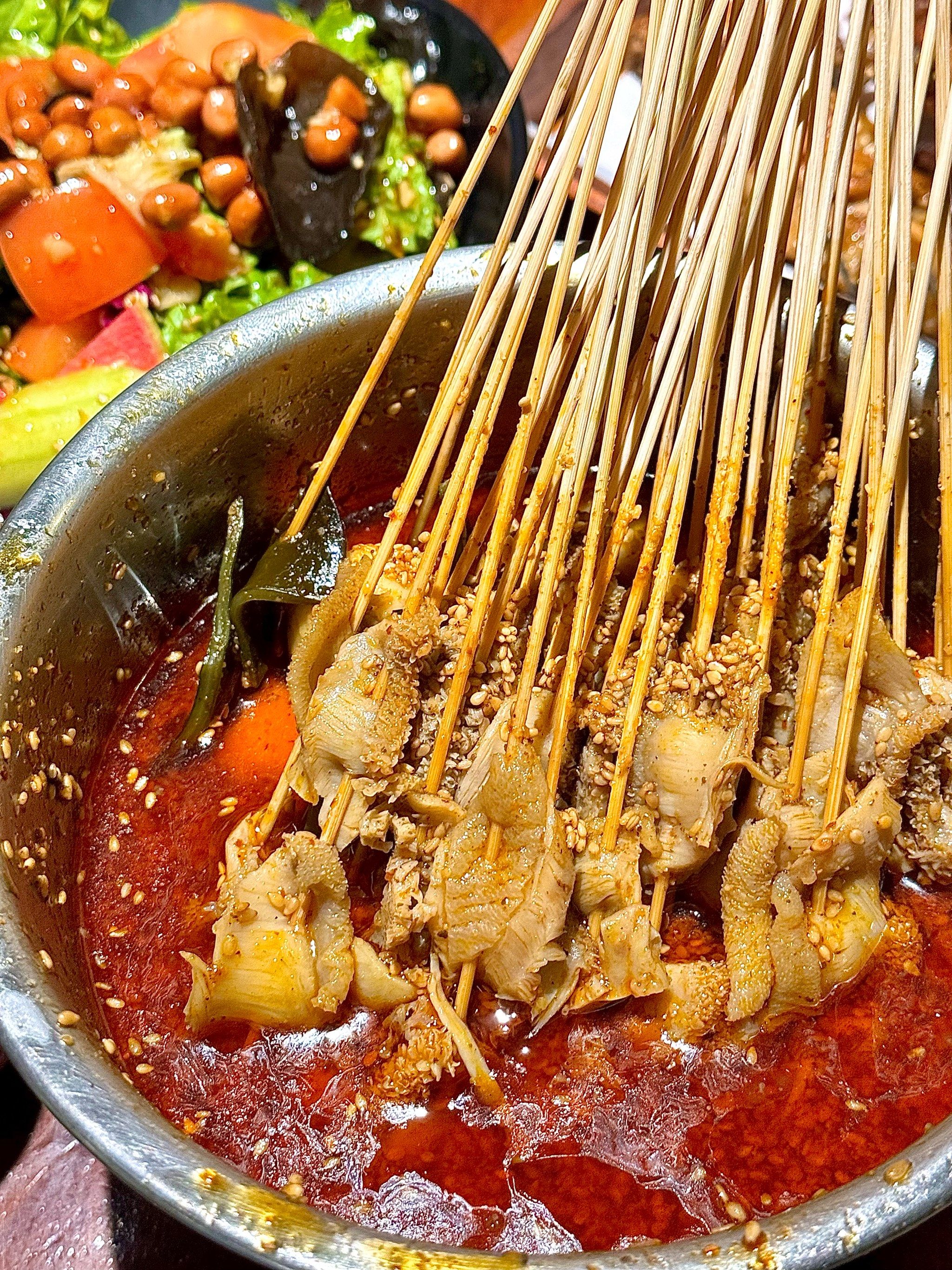 哈尔滨涮肚界天花板