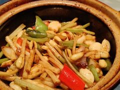 啫啫花生芽-煲煲好(朝阳门店)