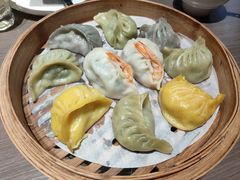 -将相和·海鲜蒸饺大连菜