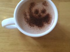 长颈鹿咖啡-长颈鹿咖啡(大学路店)