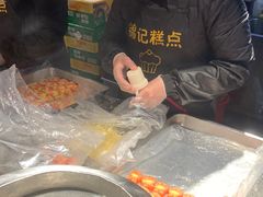 -锦记糕点铺