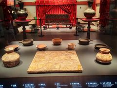 -北京大葆台遗址博物馆