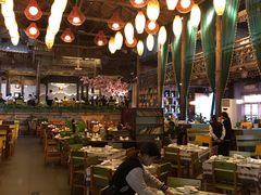 大堂-HOHO餐厅(古子城店)