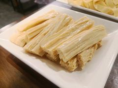 腐竹-川渔居—鱼火锅(八方汇店)