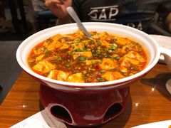 麻婆豆腐-眉州东坡·熊猫主题餐厅(枫蓝店)
