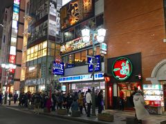 -一蘭拉面(新宿中央东口店)