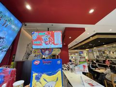 -DQ·蛋糕·冰淇淋(奥林匹克广场店)