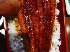 鳗鱼饭-千代武日本料理(哈西店)