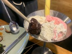 甜点-梨花自助烤肉(天河城店)