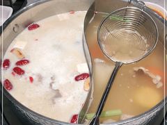 -左庭右院鲜牛肉火锅(环球港店)