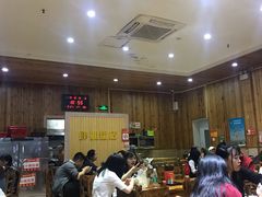 大堂-肆姐面粉馆(坡子街店)
