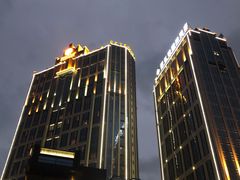 -新君悦国际酒店