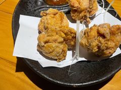 日式炸鸡块-渔寿司·日本料理(艾尚天地店)