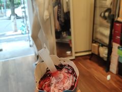 莓莓车厘子麦旋风-麦当劳(南京宁海路店)