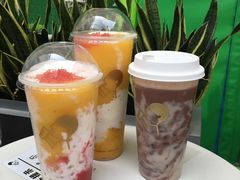 -喜茶(深圳福田星河COCO Park店)