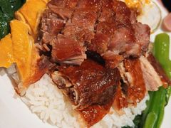 龙记四宝饭-龍记香港茶餐厅(久光百货店)