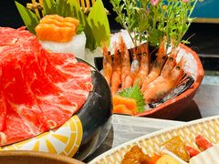 -一绪に寿喜烧自助(世茂广场店)
