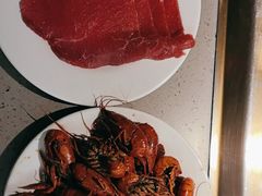 -蓉城四海黑牛烤肉海鲜自助餐厅(宜兴宝龙店)