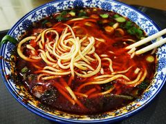 -清真磨沟沿老字号牛肉面(总店)