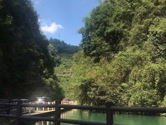 -狮子关旅游区