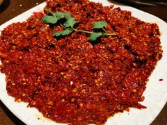 麻辣牛肉-马帮寨院坝火锅(龙港公园店)