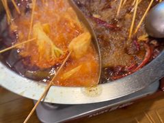 -黔哆哆地摊酸汤火锅(清湖店)