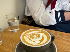 -SAFARI COFFEE