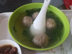 牛肉丸汤-钱万兴(塔园路店)