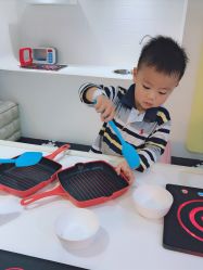 -MINI MARS KIDS CLUB亲子家庭中心(长宁天山店)