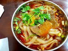 老妈牛肉火锅粉-老妈火锅粉(幸福路步行街店)